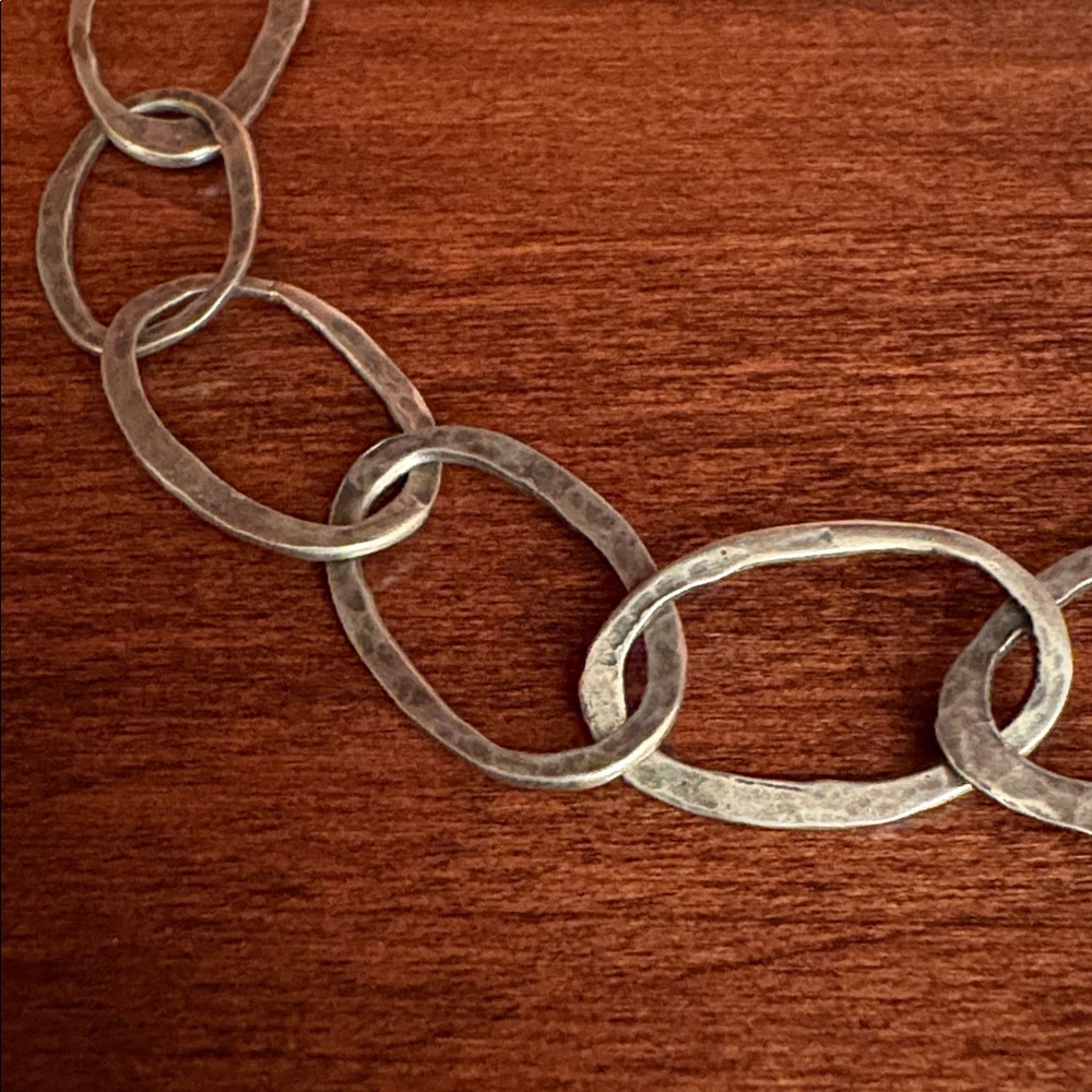 Silpada Sterling Silver Necklace - Picture 4 of 8